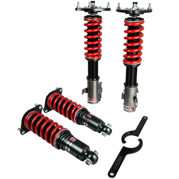 GSP Godspeed Project Mono RS Coilovers - Subaru Forester (SH) 08-13