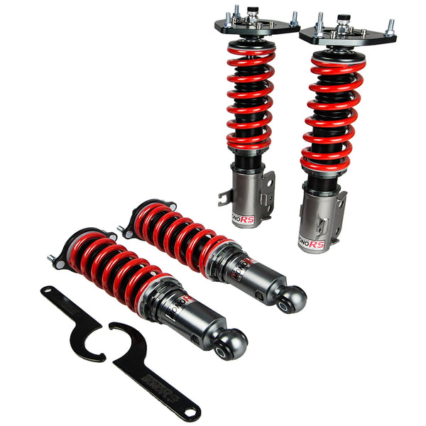 GSP Godspeed Project Mono RS Coilovers - Subaru Baja (BT) 2003-06