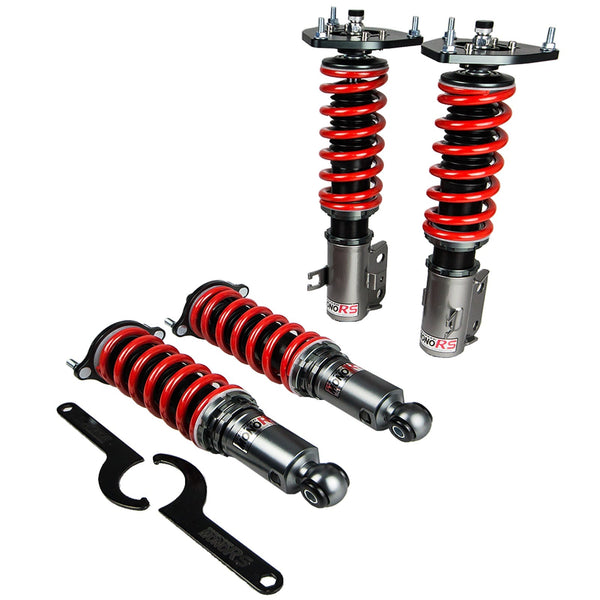GSP Godspeed Project Mono RS Coilovers - Subaru Outback (BE/BH) 2000-04