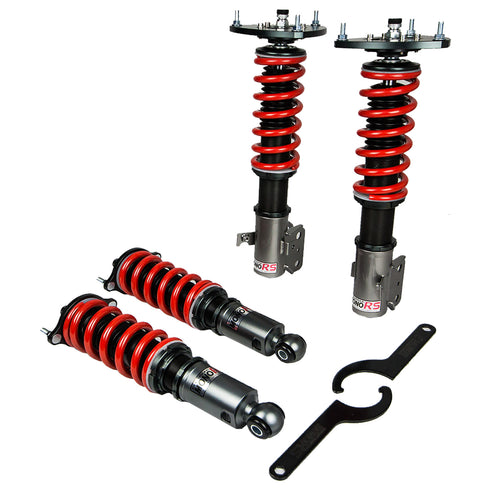 GSP Godspeed Project Mono RS Coilovers - Subaru Outback (BL/BP) 2005-09