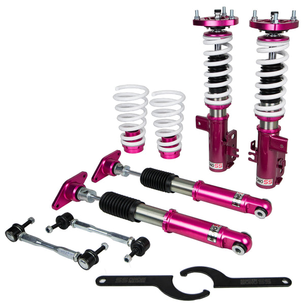 GSP Godspeed Project Mono SS Coilovers - Mazda Mazda6 (GJ/GL) 2014-17