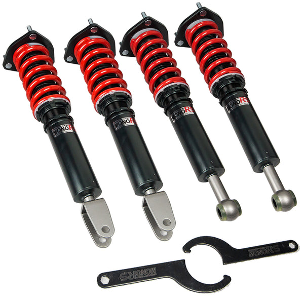 GSP Godspeed Project Mono RS Coilovers - Lexus LS460 (UCF40) 13-16