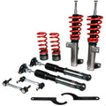 GSP Godspeed Project Mono RS Coilovers - Mercedes-Benz E-Class Coupe (C207/A207) 2010-15