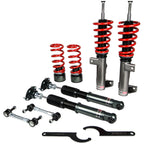 GSP Godspeed Project Mono RS Coilovers - Mercedes-Benz E-Class Coupe (C207/A207) 2010-15