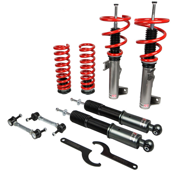 GSP Godspeed Project Mono RS Coilovers - Mercedes-Benz C-Class (W203) 01-07