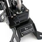 Hybrid Racing V3 Performance Adjustable Short Shifter - Black - Acura RSX / Type S / K Swap