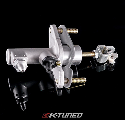 K-Tuned RHD Clutch Master Cylinder Upgrade & Line Kit - Acura TSX (2004-2008)