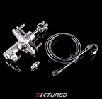 K-Tuned Clutch Master Cylinder Upgrade & Line Kit - Honda Civic Si (2002-2011)