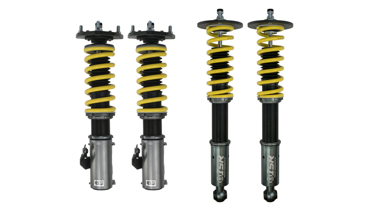 IS-PRO-S14 - ISR Pro Coilovers Suspension - Nissan 240sx S14 (1995-1998)