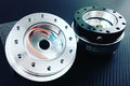 P2M Steering Short Hub & Quick Release - Nissan 240sx S13 (1989-1998)