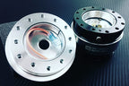 P2M Steering Short Hub & Quick Release - Nissan 240sx S13 (1989-1998)