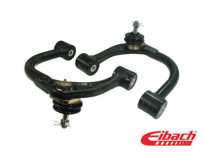 Eibach Front Upper Camber Control Arms FUCA - Toyota Tacoma 4WD 6 Lug (2005-2015)