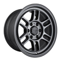 Enkei RPT1 17x9 / 6x135 / 12mm Offset - Matte Dark Gunmetallic Wheel