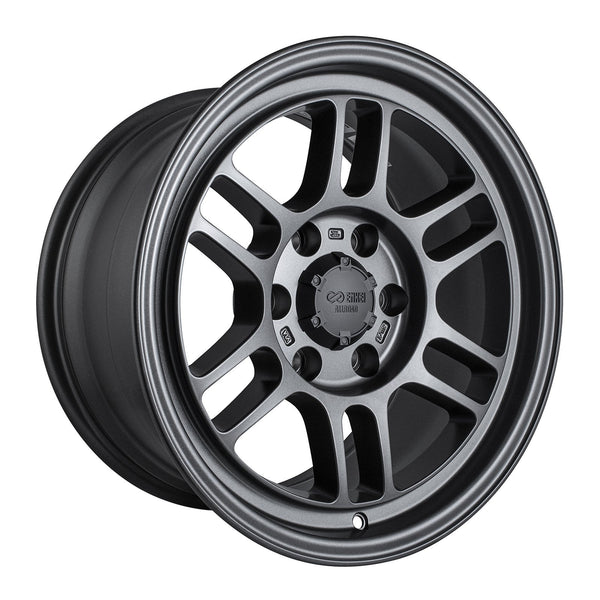 Enkei RPT1 17x9 / 6x135 / 12mm Offset - Matte Dark Gunmetallic Wheel