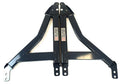 P2M Steel Front Fender Braces Set - Nissan Z33 350z (2003-2009)