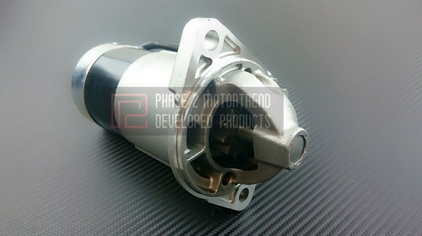 P2M Phase 2 RB Series Motor #20P052 Starter - Nissan Skyline GT-R GTS