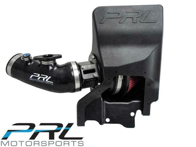 PRL Motorsports High Volume Air Intake System w/ Street MAF - Honda Civic Type R FK8 (2017+)