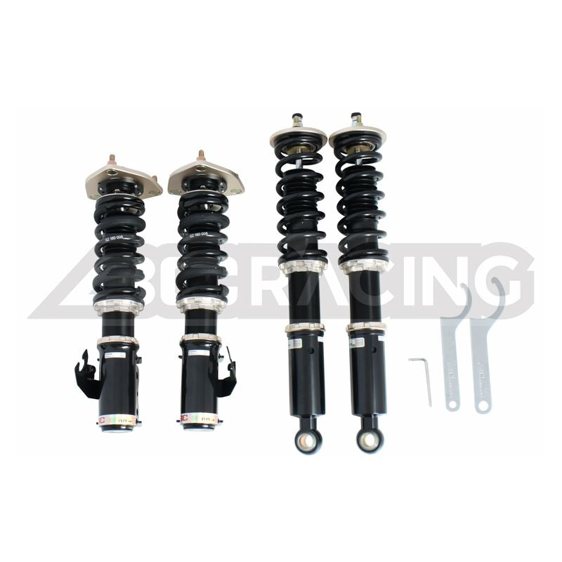 BC Racing BR Series Coilovers - Nissan Silvia 180sx 240sx S13 (1989-1994)