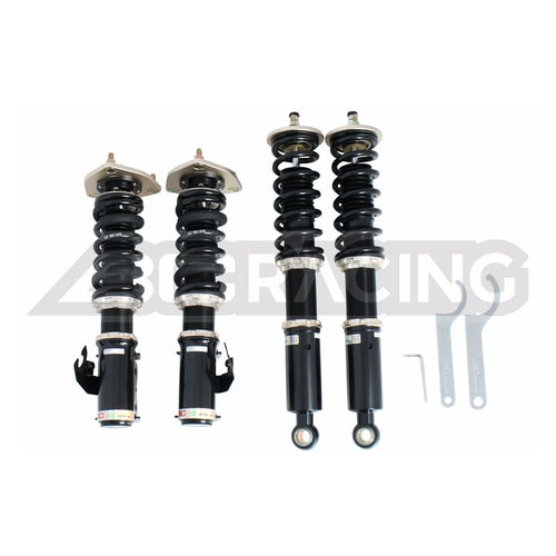D-12-BR - BC Racing BR Coilovers - Nissan Silvia 180sx 240sx S13 (1989-1994)
