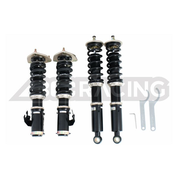 BC Racing BR Series Coilovers - Nissan Silvia 180sx 240sx S13 (1989-1994)