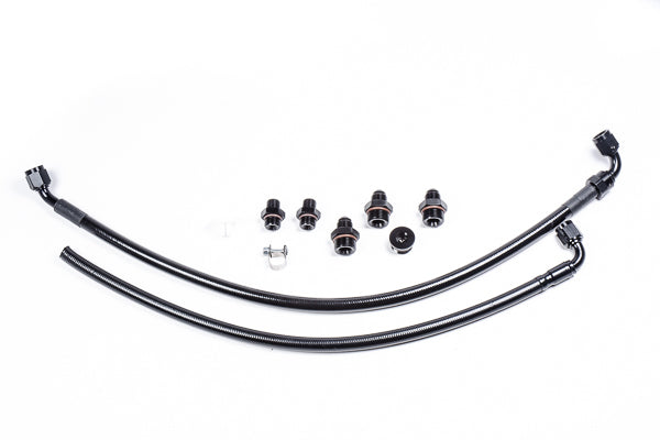 Radium Engineering Fuel Rail Plumbing Kit - Toyota 86 / Subaru BRZ / Scion FR-S FA20 New