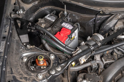 Radium Engineering PCV & CCV Dual Oil Catch Can Kit - Toyota 86 / Subaru BRZ / Scion FR-S FA20