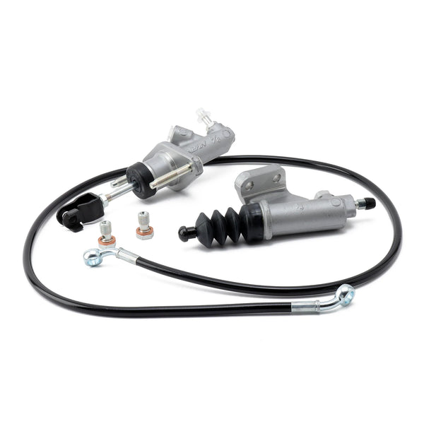 Hybrid Racing Complete Clutch Master Cylinder System Upgrade Kit - K Swap