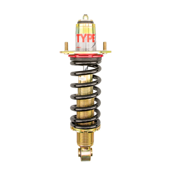 Function & Form Type 1 Coilovers - Acura RSX & Type S (2002-2006)