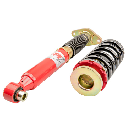 Function & Form Type 1 Coilovers - Audi A4 FWD & AWD (2001-2005)