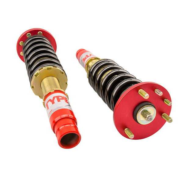 Function & Form Type 1 Coilovers - Honda Accord CL (2003-2007)