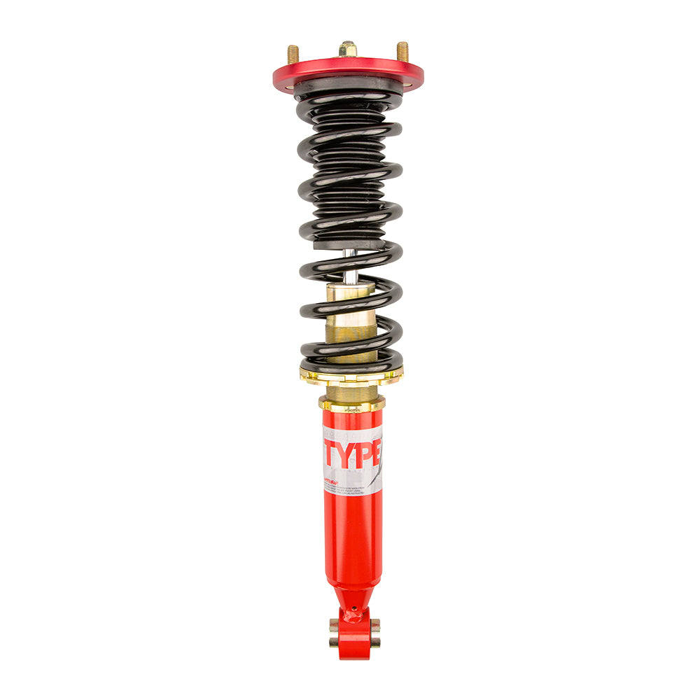 Function & Form Type 1 Coilovers - Honda Accord CL (2003-2007)