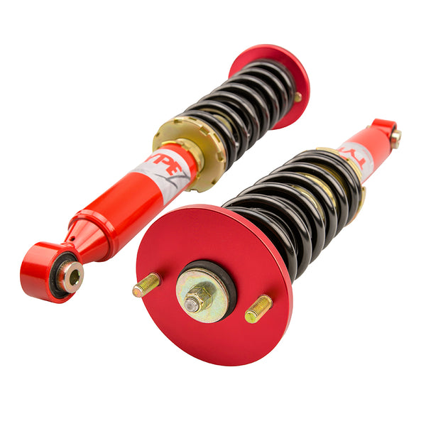 Function & Form Type 1 Coilovers - Honda Accord CL (2003-2007)