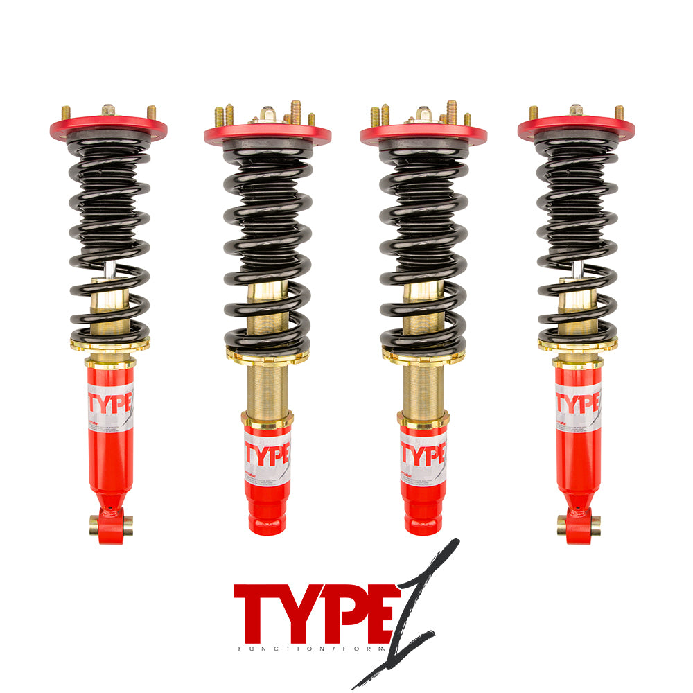 Function & Form Type 1 Coilovers - Acura TL UA6 (2004-2008)