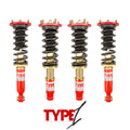 Function & Form Type 1 Coilovers - Acura TL UA6 (2004-2008)