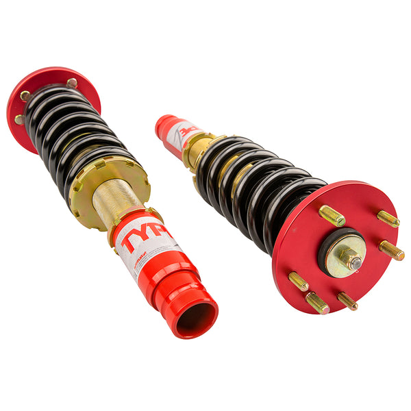 Function & Form Type 1 Coilovers - Acura TSX CL9 (2004-2008)