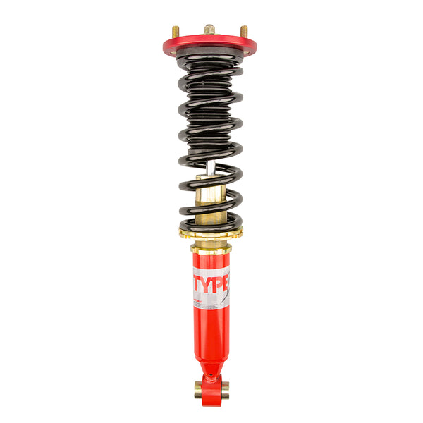 Function & Form Type 1 Coilovers - Acura TSX CL9 (2004-2008)