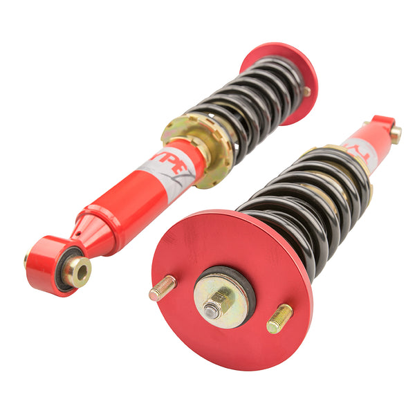 Function & Form Type 1 Coilovers - Acura TSX CL9 (2004-2008)