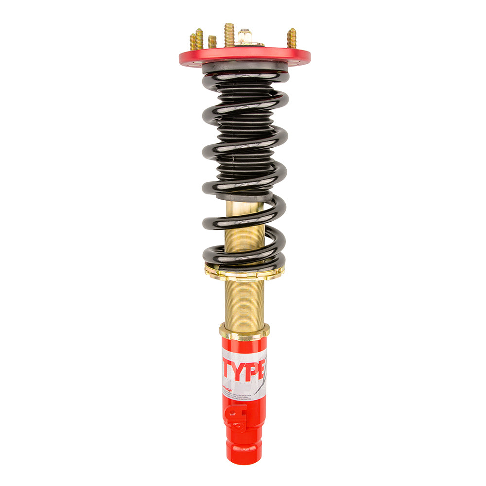 Function & Form Type 1 Coilovers - Honda Accord (2008-2012)