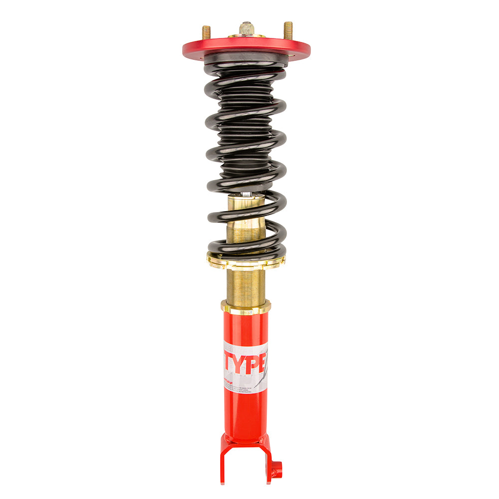 Function & Form Type 1 Coilovers - Acura TSX CU (2009-2014)