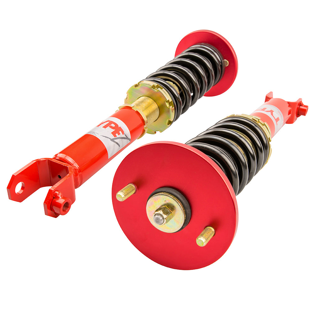Function & Form Type 1 Coilovers - Honda Accord (2008-2012)