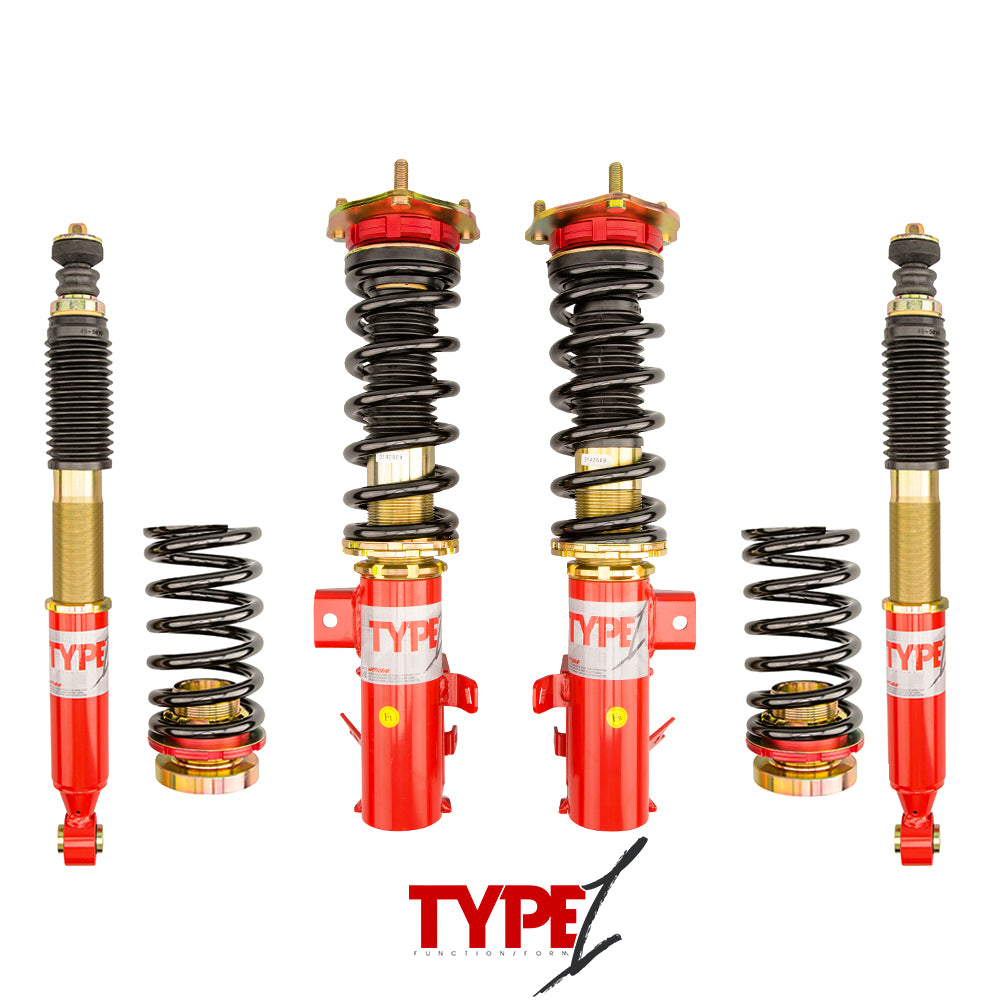 Function & Form Type 1 Coilovers - Acura ILX (2013-2015)