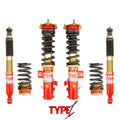 Function & Form Type 1 Coilovers - Acura ILX (2013-2015)