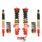 Function & Form Type 1 Coilovers - Acura ILX (2013-2015)