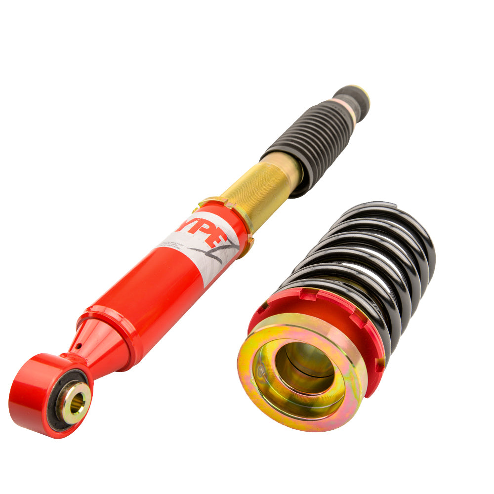 Function & Form Type 1 Coilovers - Honda Civic FB FG (2012-2016)