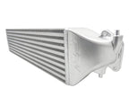 PRL Billet Aluminum FMIC Front Mount Intercooler Kit - Raw - Honda Civic Type R FK8 (2017+)