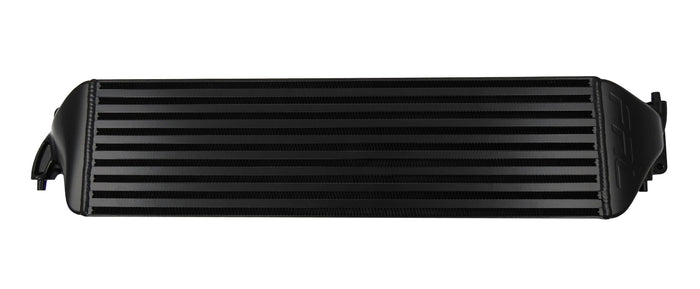 PRL Billet Aluminum FMIC Front Mount Intercooler Kit - Black - Honda Civic Type R FK8 (2017+)