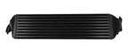 PRL Billet Aluminum FMIC Front Mount Intercooler Kit - Black - Honda Civic Type R FK8 (2017+)