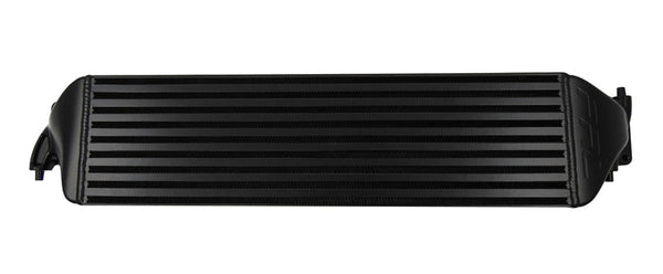 PRL Billet Aluminum FMIC Front Mount Intercooler Kit - Black - Honda Civic Type R FK8 (2017+)