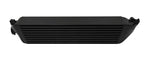 PRL Billet Aluminum FMIC Front Mount Intercooler Kit - Black - Honda Civic Type R FK8 (2017+)