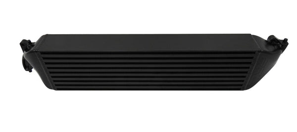 PRL Billet Aluminum FMIC Front Mount Intercooler Kit - Black - Honda Civic Type R FK8 (2017+)